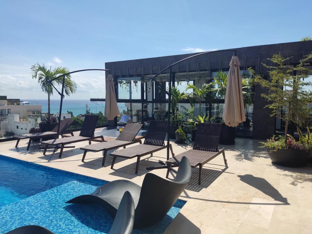 Luxury Suites , Calle 14Th Playa del Carmen Exterior foto