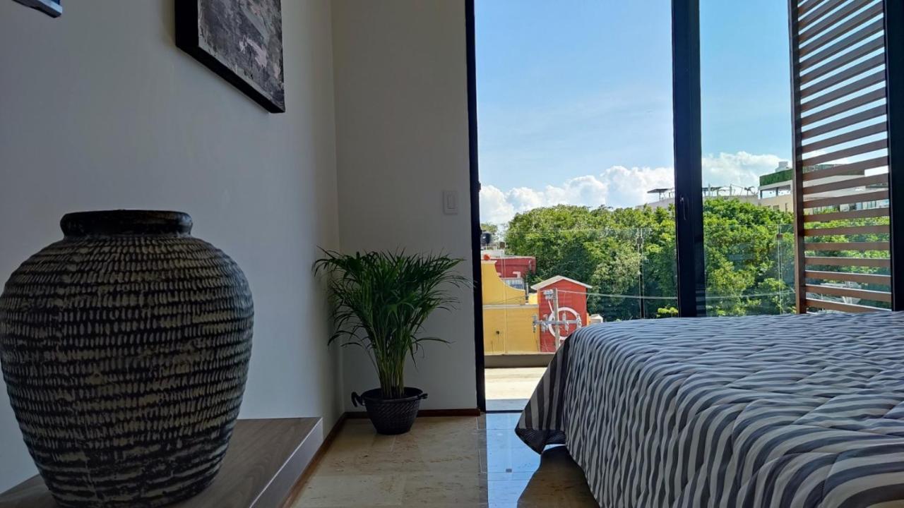 Luxury Suites , Calle 14Th Playa del Carmen Exterior foto