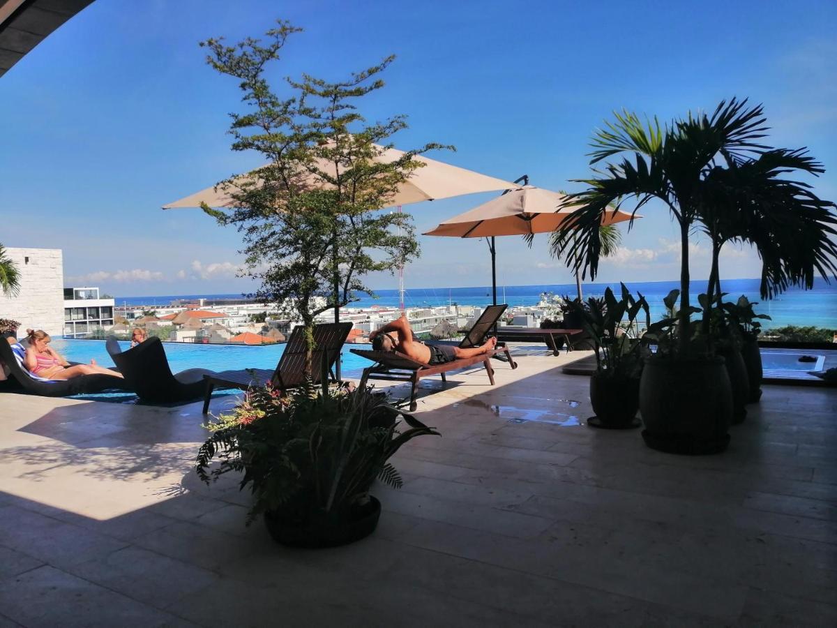 Luxury Suites , Calle 14Th Playa del Carmen Exterior foto